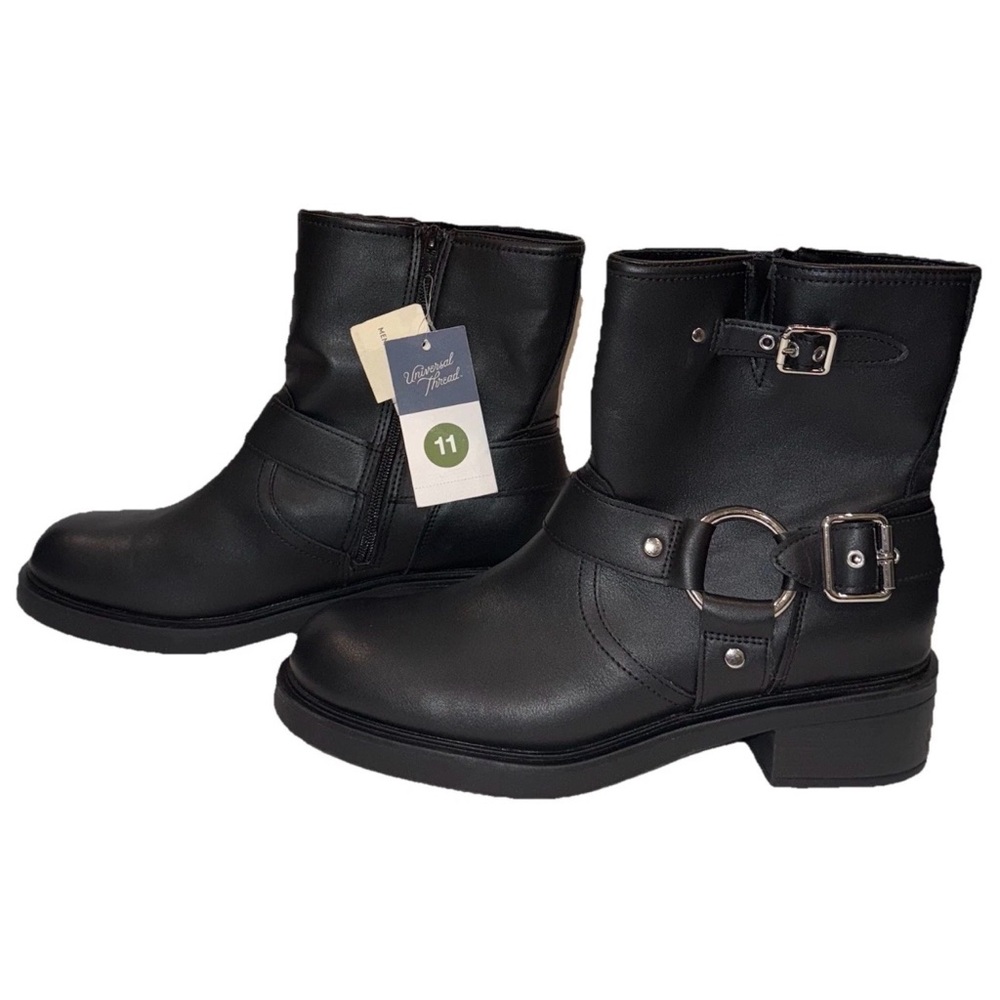 NEW Women's size 11 Universal Thread Connor Boots - Picture 4 of 8